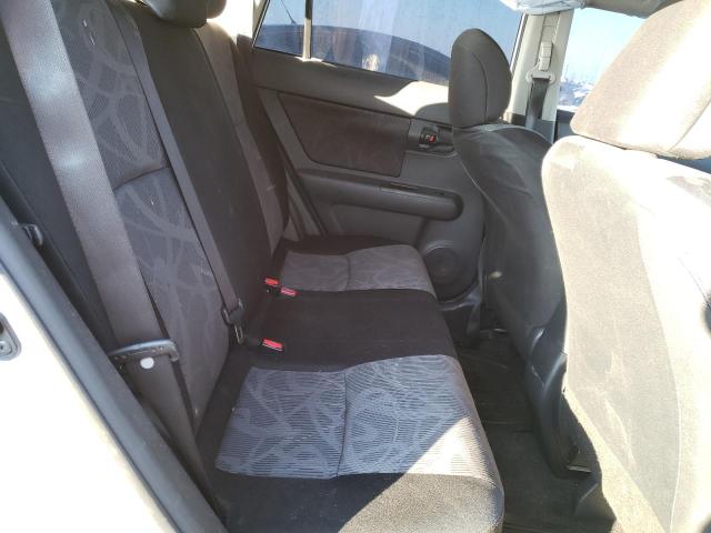 JTLZE4FE4EJ054801 - 2014 TOYOTA SCION XB Weiß Foto 11