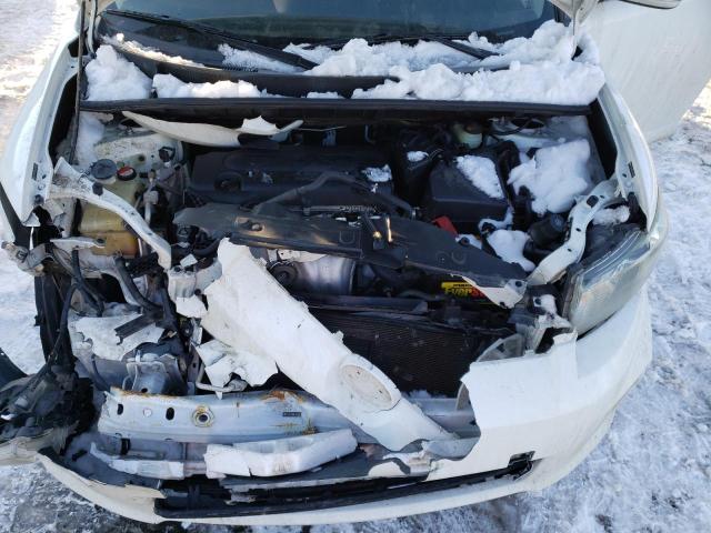 JTLZE4FE4EJ054801 - 2014 TOYOTA SCION XB Weiß Foto 12