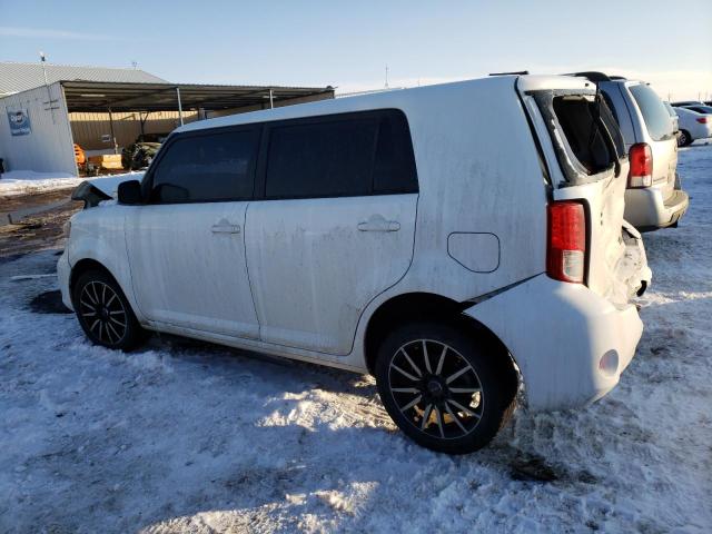 JTLZE4FE4EJ054801 - 2014 TOYOTA SCION XB Weiß Foto 2