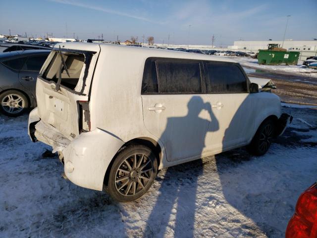 JTLZE4FE4EJ054801 - 2014 TOYOTA SCION XB Weiß Foto 3