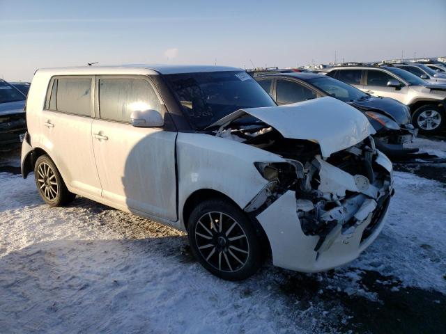 JTLZE4FE4EJ054801 - 2014 TOYOTA SCION XB Weiß Foto 4