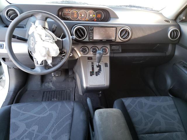 JTLZE4FE4EJ054801 - 2014 TOYOTA SCION XB Weiß Foto 8