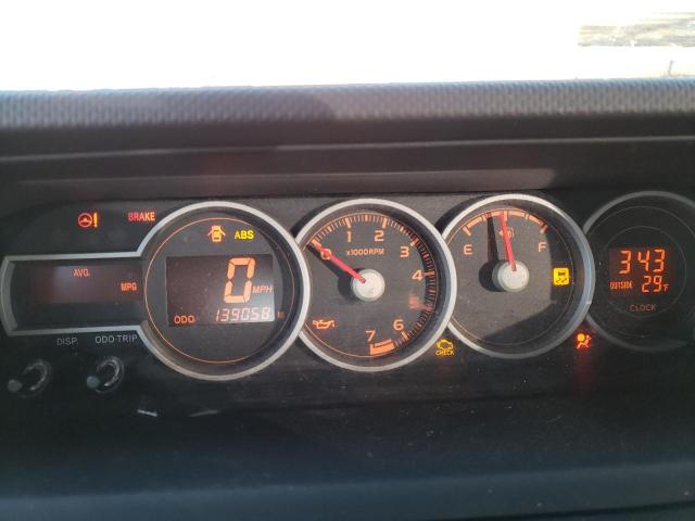 JTLZE4FE4EJ054801 - 2014 TOYOTA SCION XB Weiß Foto 9