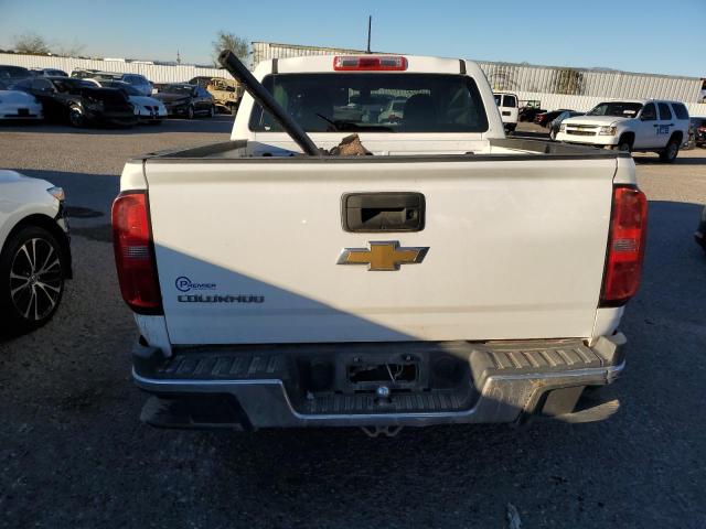 1GCGSBEA2H1313255 - 2017 CHEVROLET COLORADO WHITE photo 6