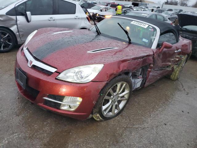 2009 SATURN SKY, 