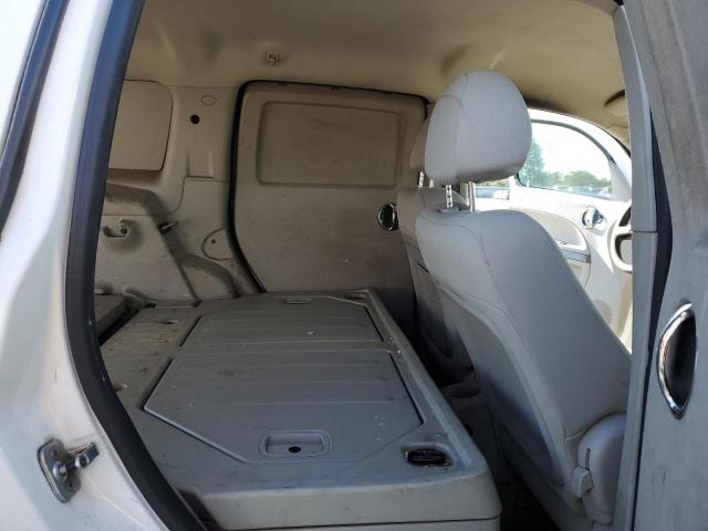 3GCDA15D77S626244 - 2007 CHEVROLET HHR PANEL LS WHITE photo 11