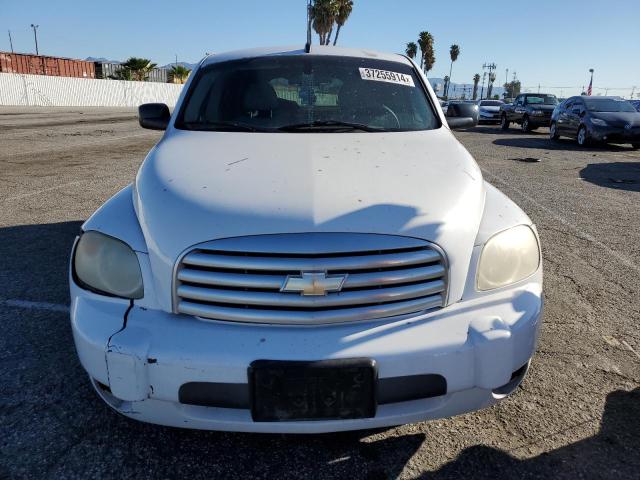 3GCDA15D77S626244 - 2007 CHEVROLET HHR PANEL LS WHITE photo 5