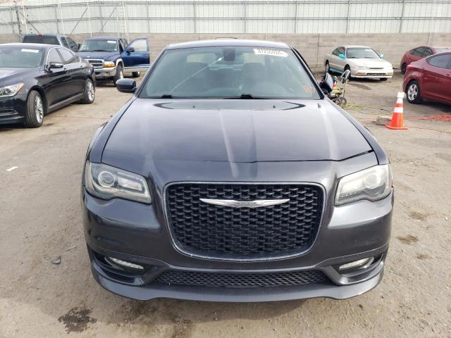 2C3CCABG3JH313856 - 2018 CHRYSLER 300 S CHARCOAL photo 5