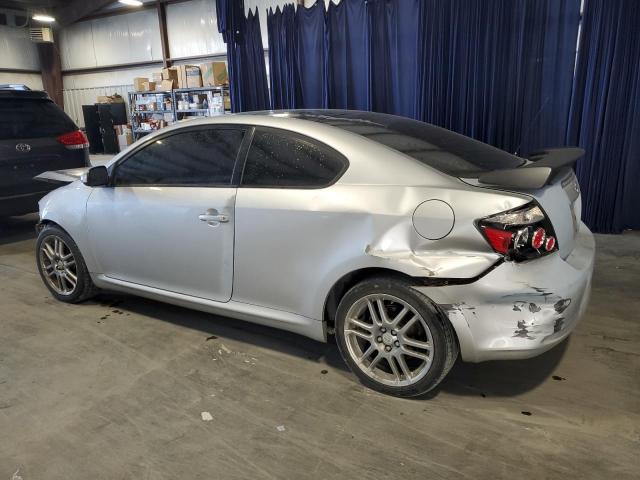 JTKDE3B78A0307117 - 2010 TOYOTA SCION TC SILVER photo 2