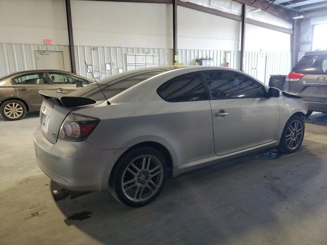 JTKDE3B78A0307117 - 2010 TOYOTA SCION TC 银色 照片 3