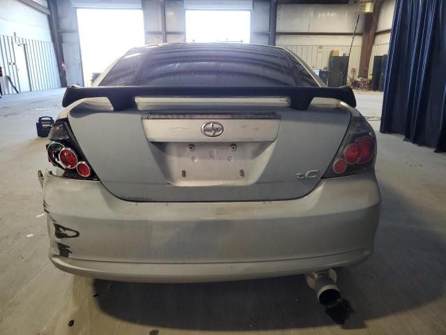 JTKDE3B78A0307117 - 2010 TOYOTA SCION TC 银色 照片 6