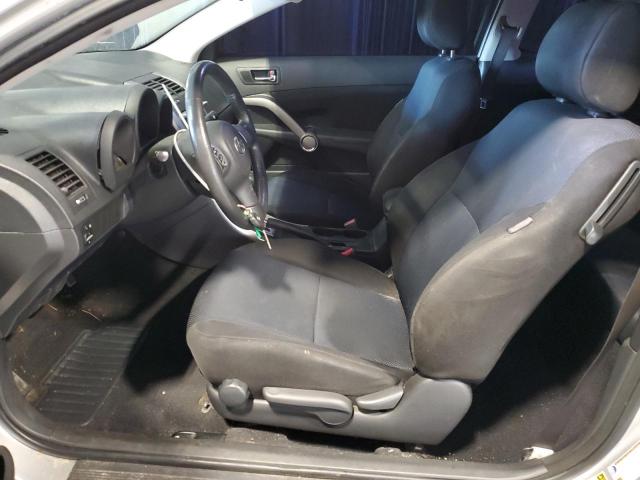 JTKDE3B78A0307117 - 2010 TOYOTA SCION TC 银色 照片 7
