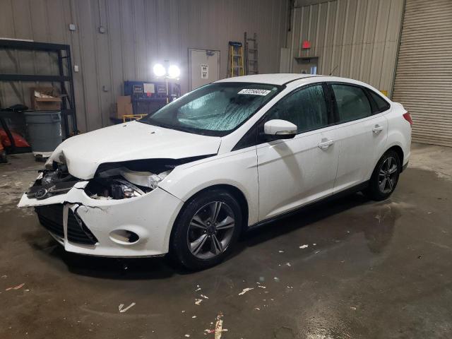 1FADP3F24EL450818 - 2014 FORD FOCUS SE WHITE photo 1