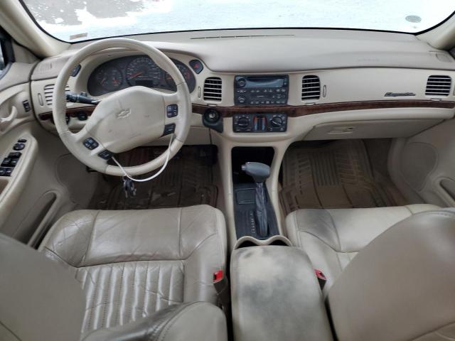 2G1WH55K519134805 - 2001 CHEVROLET IMPALA LS TAN photo 8