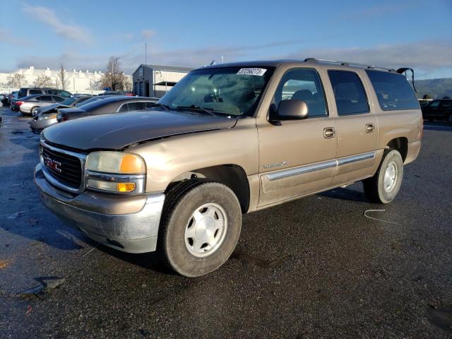 1GKEC16TX3J143416 - 2003 GMC YUKON XL C1500 TAN photo 1