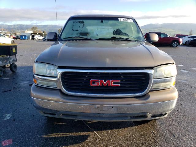 1GKEC16TX3J143416 - 2003 GMC YUKON XL C1500 TAN photo 5