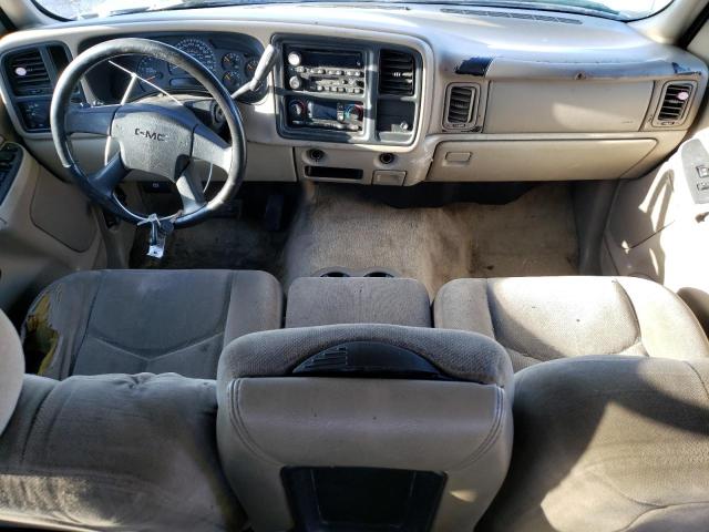 1GKEC16TX3J143416 - 2003 GMC YUKON XL C1500 TAN photo 8