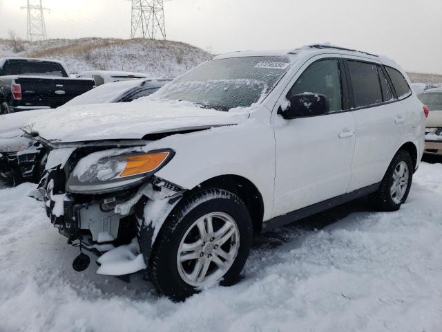 2012 HYUNDAI SANTA FE GLS, 