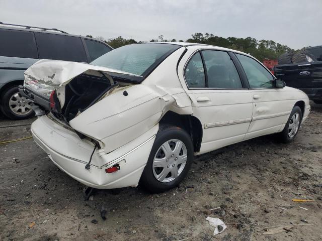 2G1WL52J711282754 - 2001 CHEVROLET LUMINA WHITE photo 3