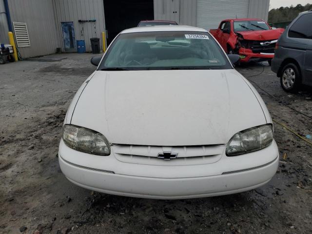 2G1WL52J711282754 - 2001 CHEVROLET LUMINA WHITE photo 5