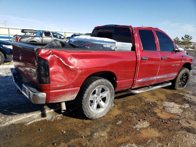 1D7HU18296S603177 - 2006 DODGE RAM 1500 ST MAROON photo 3