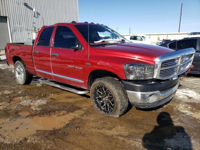 1D7HU18296S603177 - 2006 DODGE RAM 1500 ST MAROON photo 4