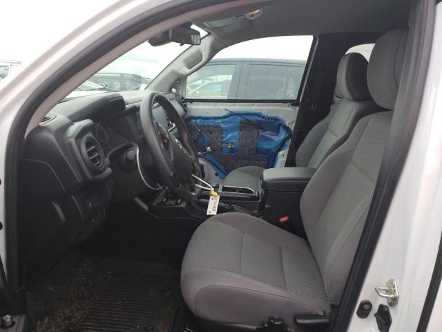 3TYSX5EN7MT003944 - 2021 TOYOTA TACOMA ACCESS CAB თეთრი ფოტო 7