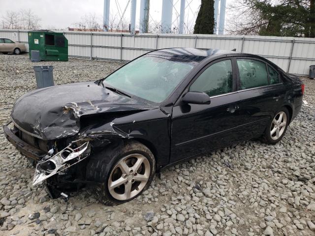 2009 HYUNDAI SONATA SE, 