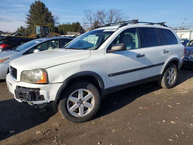 YV1CN592651173386 - 2005 VOLVO XC90 WHITE photo 1