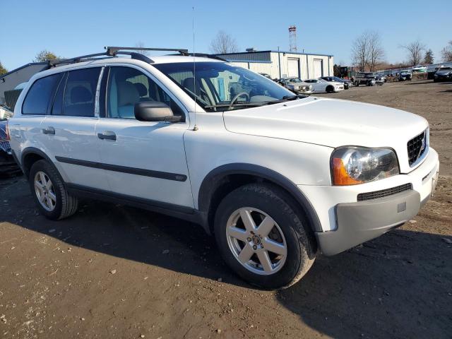 YV1CN592651173386 - 2005 VOLVO XC90 WHITE photo 4