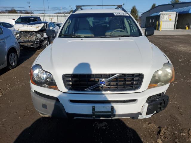 YV1CN592651173386 - 2005 VOLVO XC90 WHITE photo 5