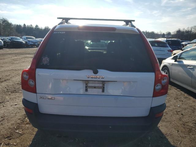 YV1CN592651173386 - 2005 VOLVO XC90 WHITE photo 6