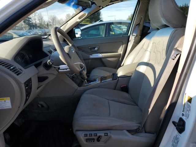 YV1CN592651173386 - 2005 VOLVO XC90 WHITE photo 7