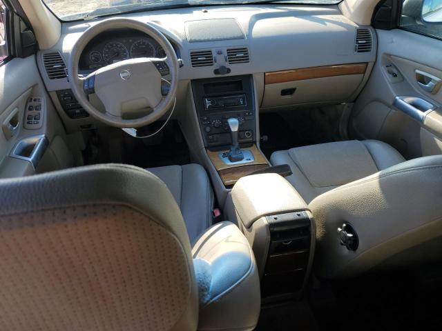 YV1CN592651173386 - 2005 VOLVO XC90 WHITE photo 8