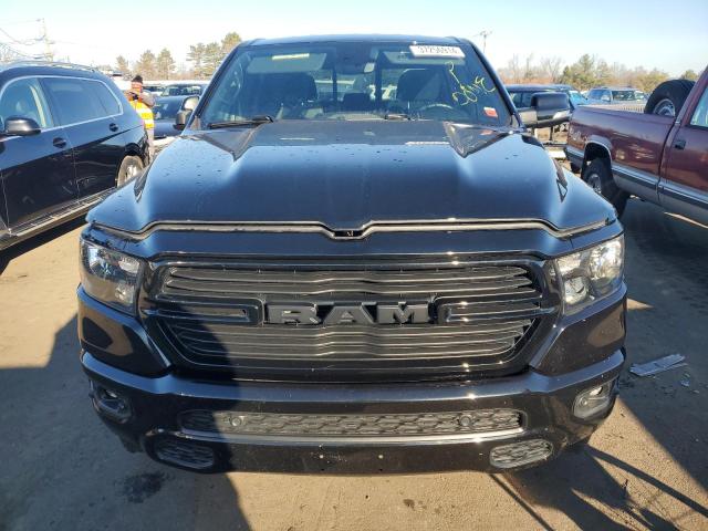 1C6RRFFG3MN627084 - 2021 RAM 1500 BIG HORN/LONE STAR BLACK photo 5