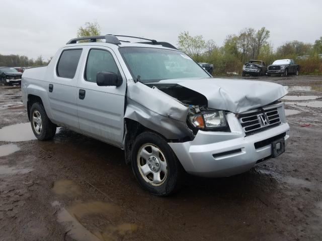 2HJYK16248H540126 - 2008 HONDA RIDGELINE RT  photo 1