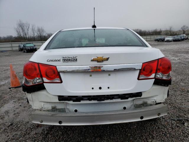 1G1PC5SH6G7145415 - 2016 CHEVROLET CRUZE LIMI LS WHITE photo 6