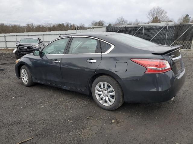 1N4AL3AP5DC124865 - 2013 NISSAN ALTIMA 2.5 GRAY photo 2