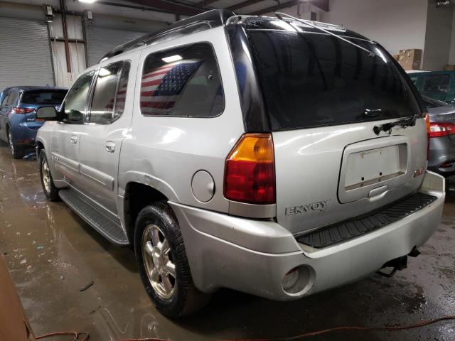 1GKES16S846124006 - 2004 GMC ENVOY XL SILVER photo 2