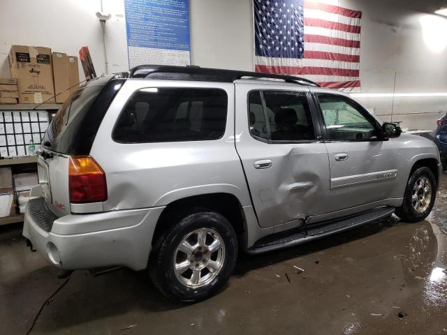 1GKES16S846124006 - 2004 GMC ENVOY XL SILVER photo 3