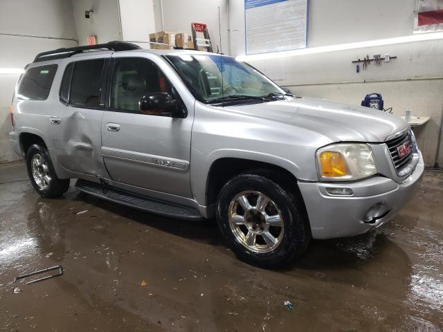 1GKES16S846124006 - 2004 GMC ENVOY XL SILVER photo 4