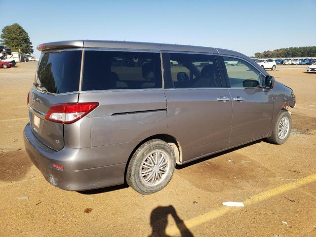 JN8AE2KP5B9008724 - 2011 NISSAN QUEST S SILVER photo 3