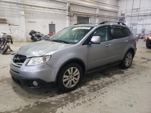 4S4WX92D094400507 - 2009 SUBARU TRIBECA LIMITED SILVER photo 1