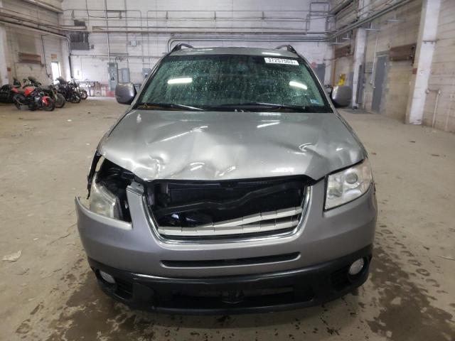 4S4WX92D094400507 - 2009 SUBARU TRIBECA LIMITED SILVER photo 5