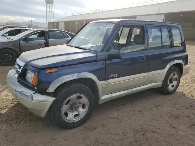 1998 SUZUKI SIDEKICK SPORT JX, 