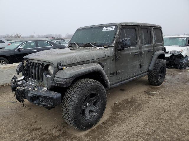 2021 JEEP WRANGLER U SAHARA, 