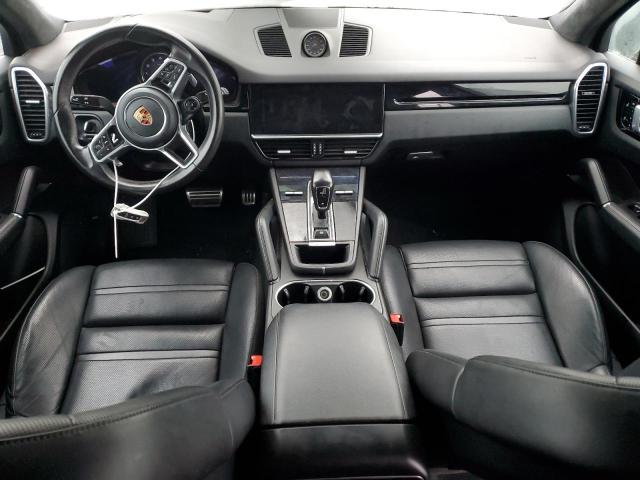 WP1AB2AY1KDA61561 - 2019 PORSCHE CAYENNE S WHITE photo 8