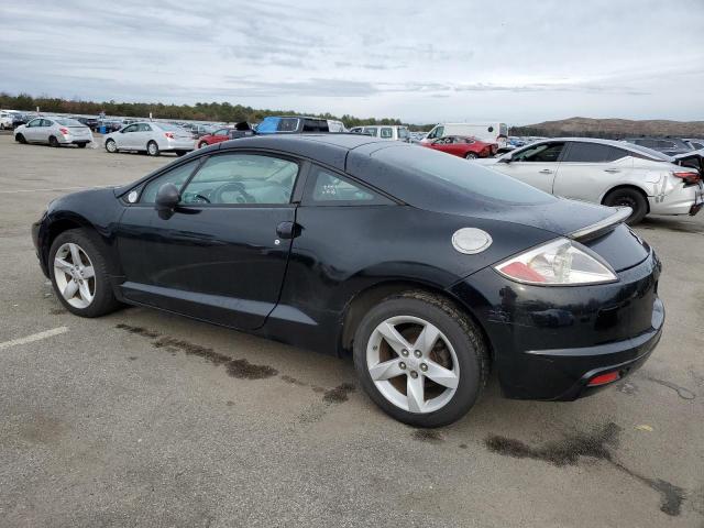 4A3AK24FX9E013800 - 2009 MITSUBISHI ECLIPSE GS BLACK photo 2