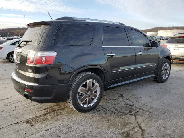 1GKKRTED5CJ396070 - 2012 GMC ACADIA DEN BLACK photo 3