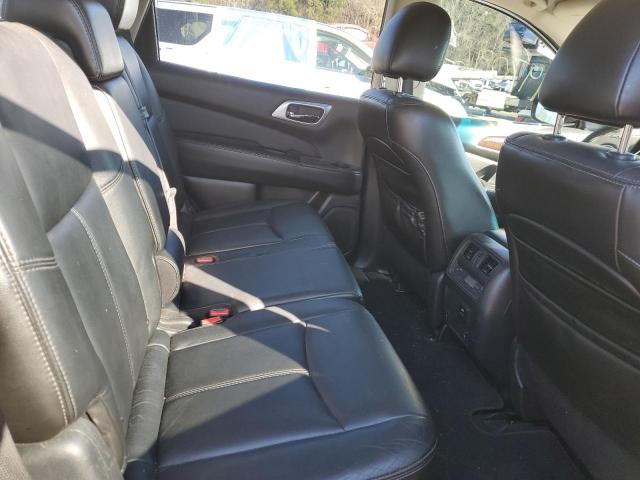 5N1AR2MN3DC653143 - 2013 NISSAN PATHFINDER S 白色 照片 11